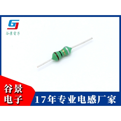 色环电感DLGA 0307